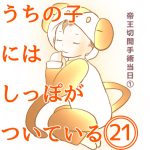 うちの子にはしっぽがついている21