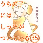 うちの子にはしっぽがついている35